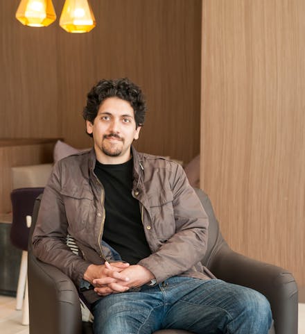 Ali Almossawi