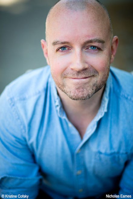 Nicholas Eames