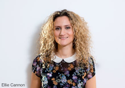 Dr Ellie Cannon