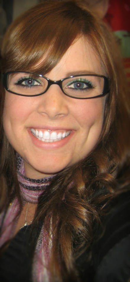 Molly McAdams