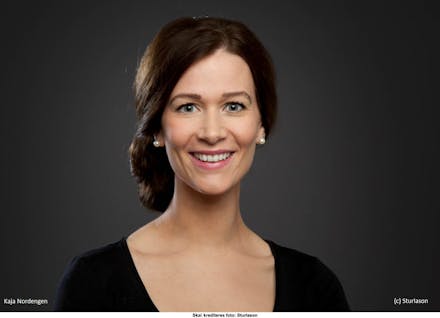 Kaja Nordengen