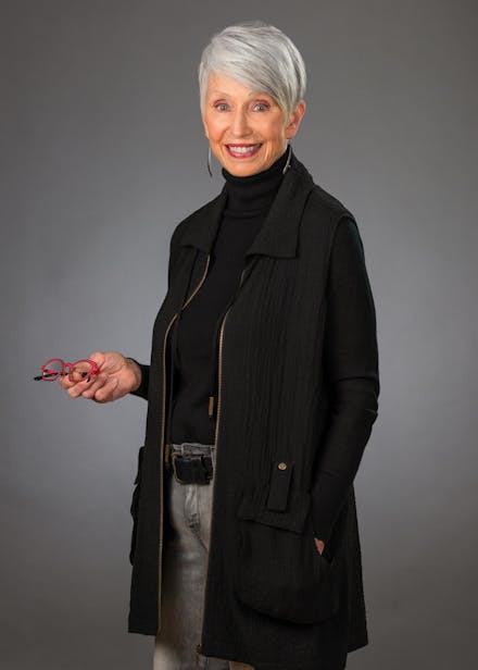 Louisa Morgan
