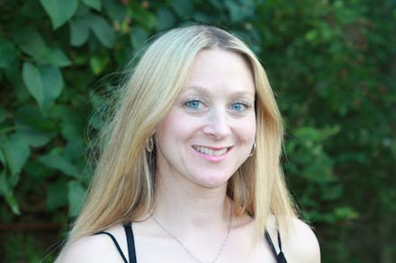 Niki Mackay