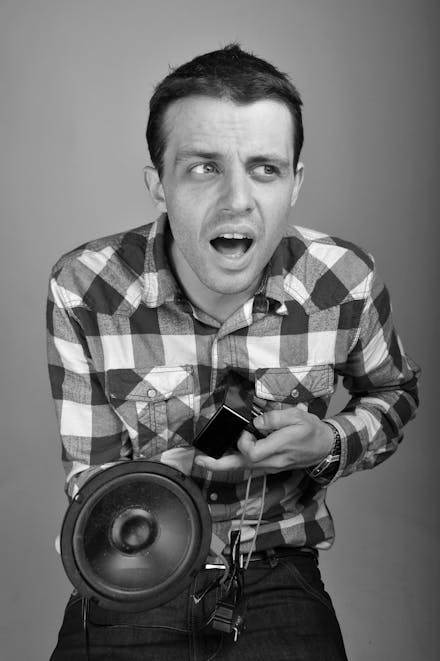 Steve Mould