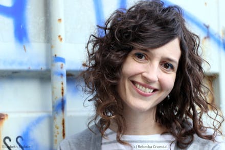 Elizabeth Stokoe