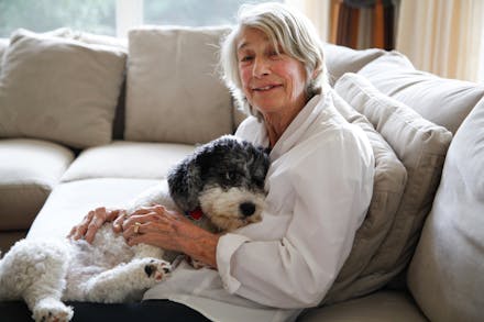 Mary Oliver