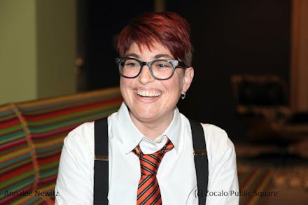 Annalee Newitz