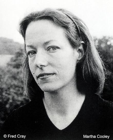 Martha Cooley