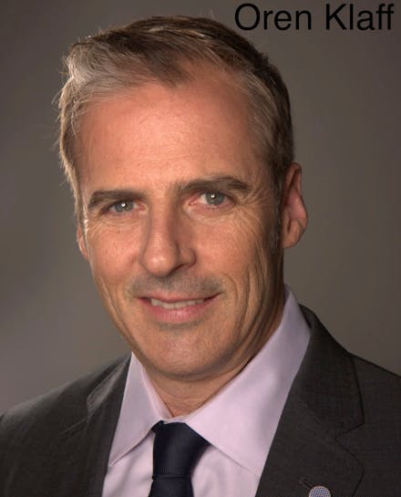 Oren Klaff