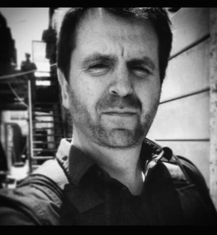 Iain Overton