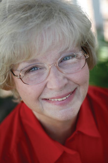 Sue Patton Thoele