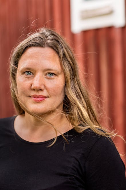 Anna Rosling Ronnlund