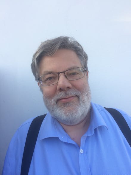 Stephen Cox