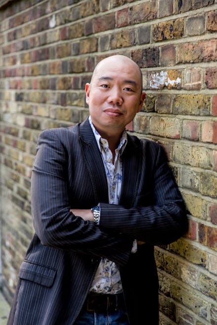 Giles Yeo