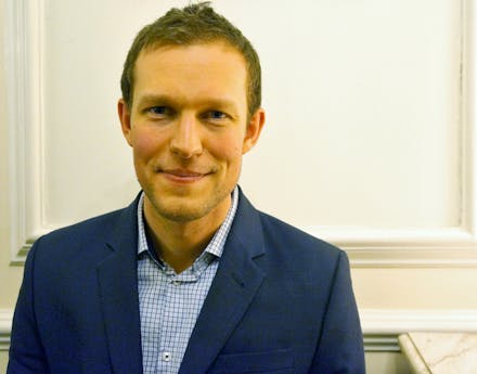 Dr Tom Birkett