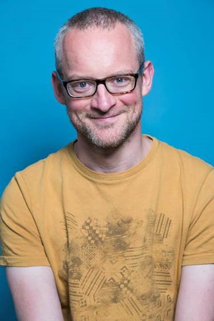 Tom Chivers