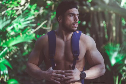 Ross Edgley
