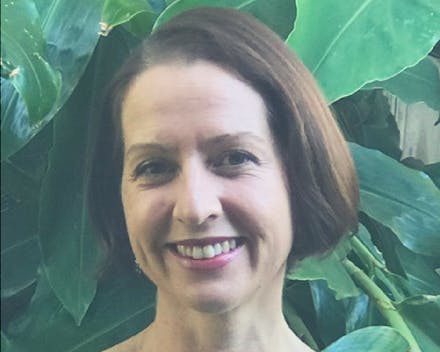 Sarah Creagh