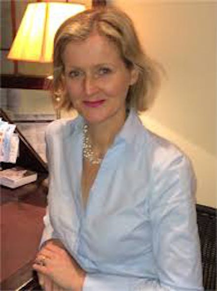 Susannah Healy