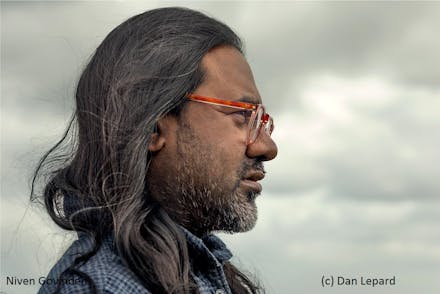 Niven Govinden