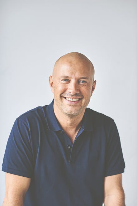 Dale Pinnock