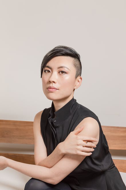 C Pam Zhang