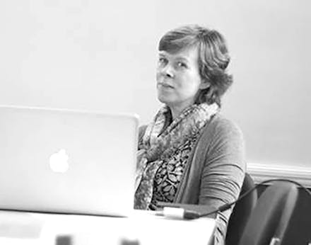 Clare Shaw