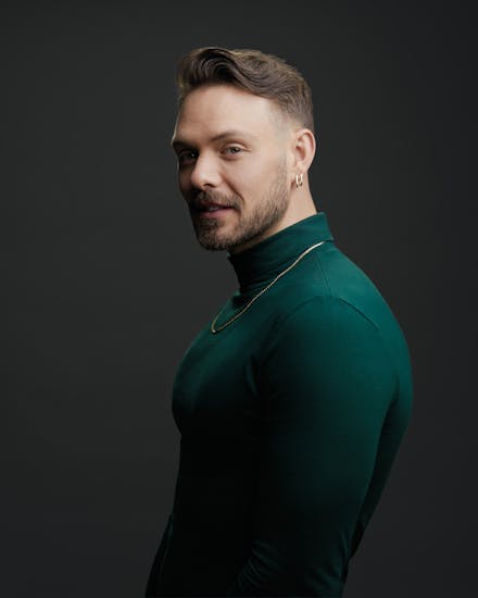 John Whaite