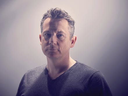 Mike Shackle