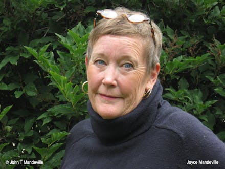 Joyce Mandeville