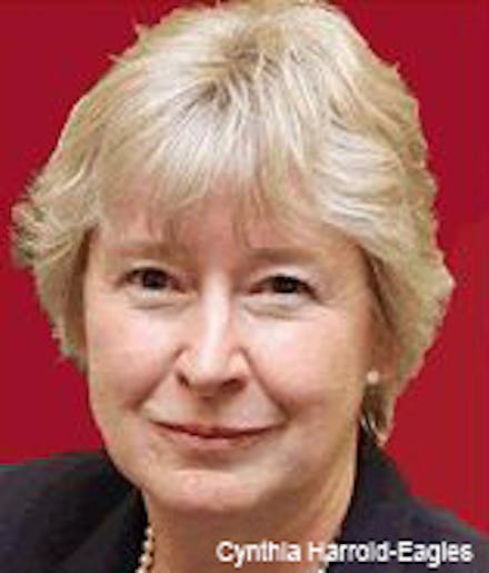 Cynthia Harrod-Eagles