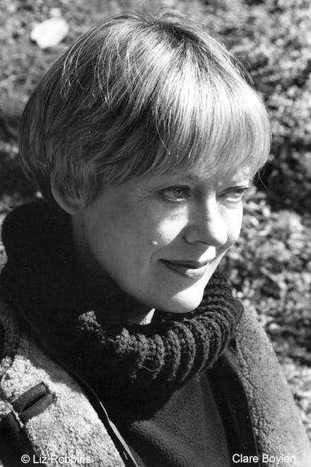 Clare Boylan