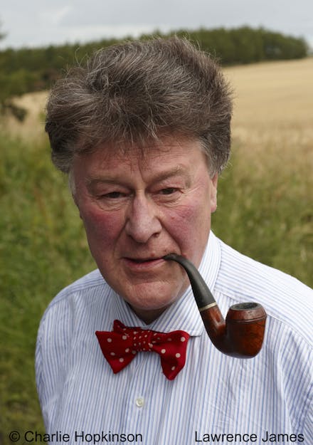 Lawrence James