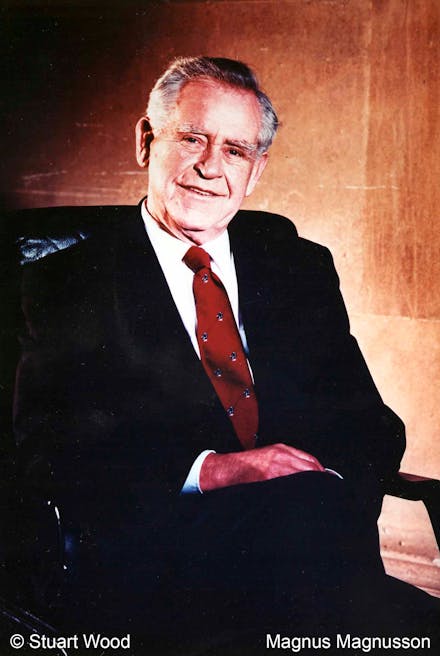 Magnus Magnusson