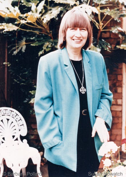 Susan Howatch