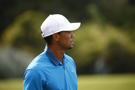 Tiger Woods