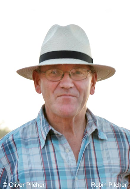 Robin Pilcher