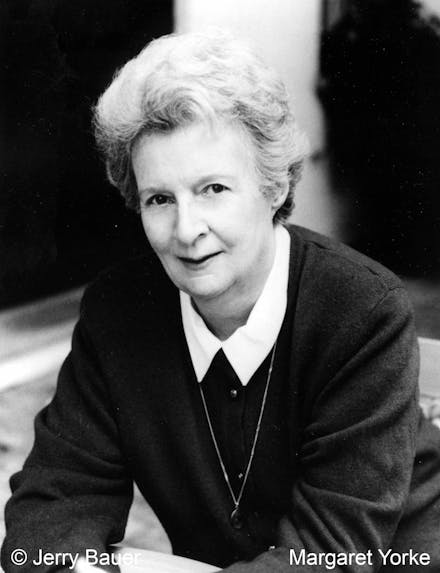 Margaret Yorke