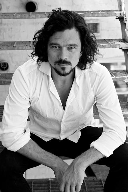 Luke Arnold