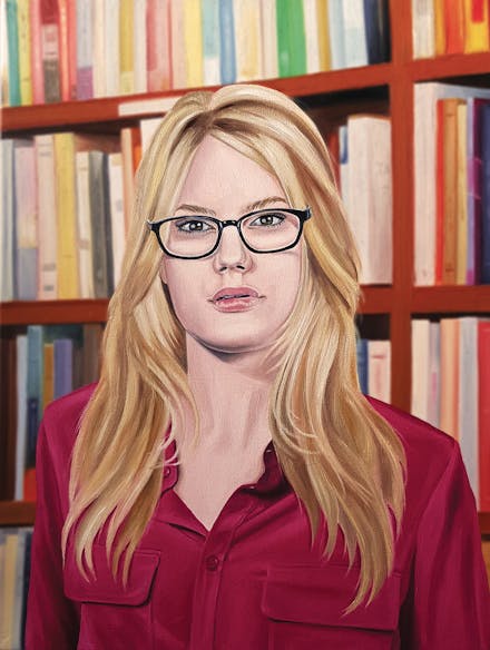 Titania McGrath