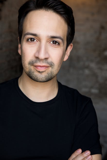 Lin-Manuel Miranda
