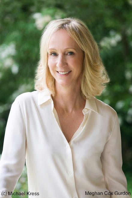 Meghan Cox Gurdon