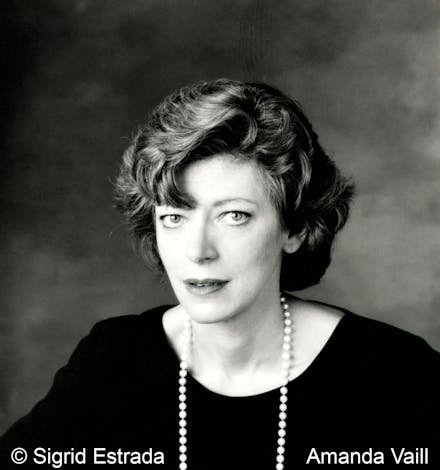 Amanda Vaill