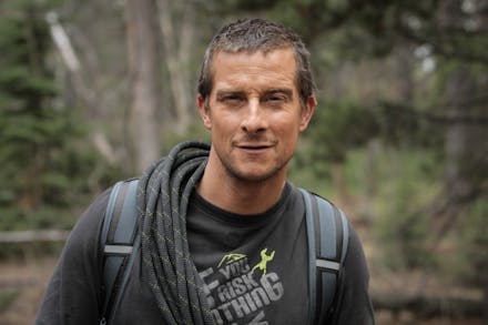 Bear Grylls