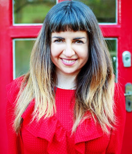 Lucy Sheridan