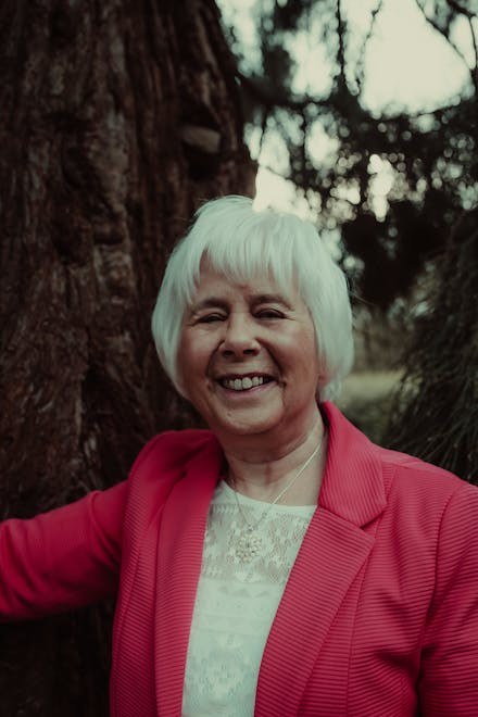 Cathy Mansell
