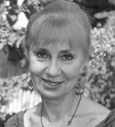 Luba Vikhanski