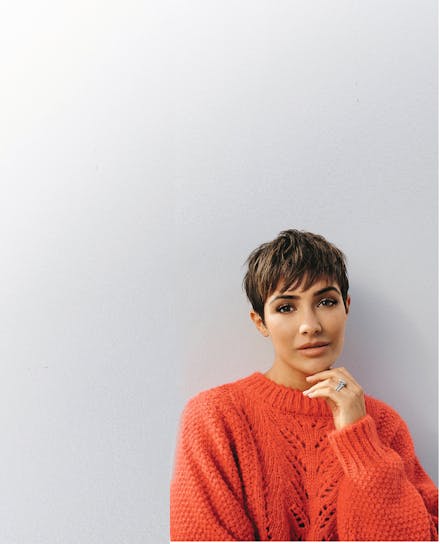 Frankie Bridge