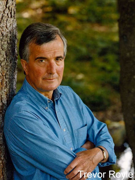 Trevor Royle