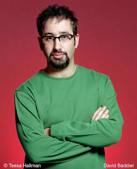 David Baddiel